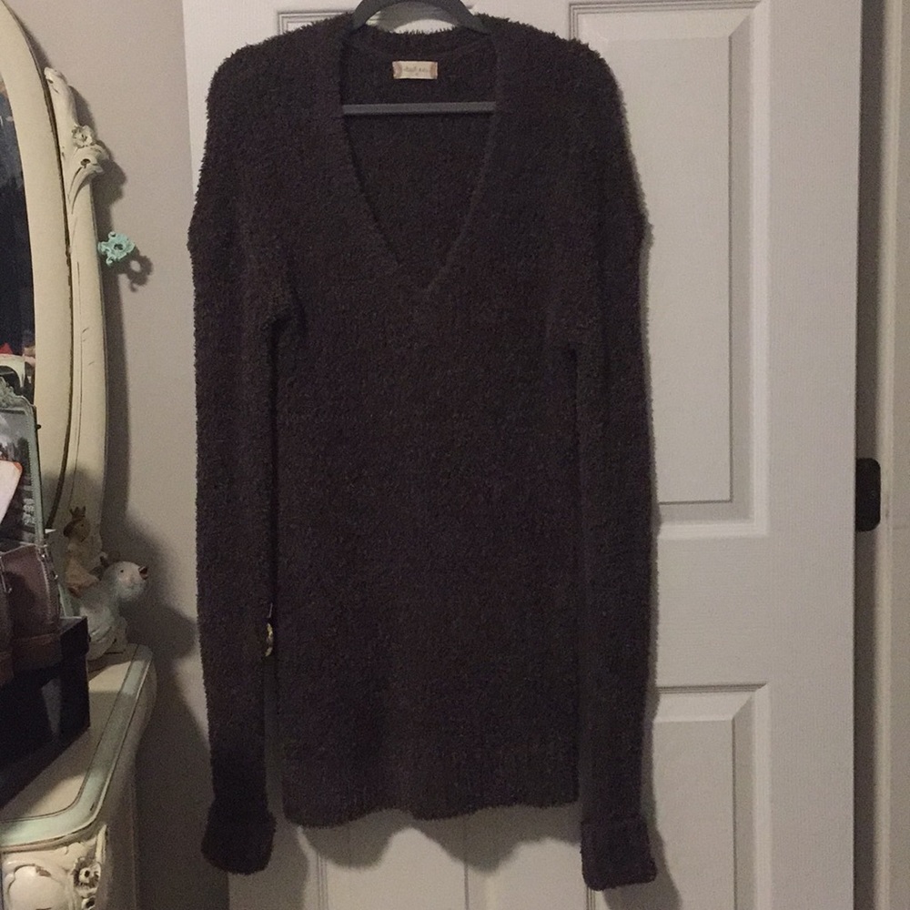 Sweater dress